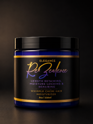 8oz WHIPPED CHEBE HAIR MOISTURIZER