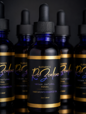 2 oz HAIR GROWTH OIL ESSENCE