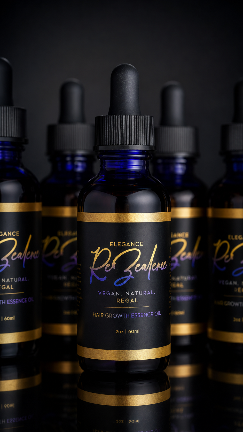 2 oz HAIR GROWTH OIL ESSENCE